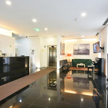 Lazza Hotel Figueira da Foz Dış mekan fotoğraf