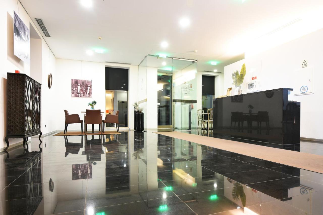 Lazza Hotel Figueira da Foz Dış mekan fotoğraf