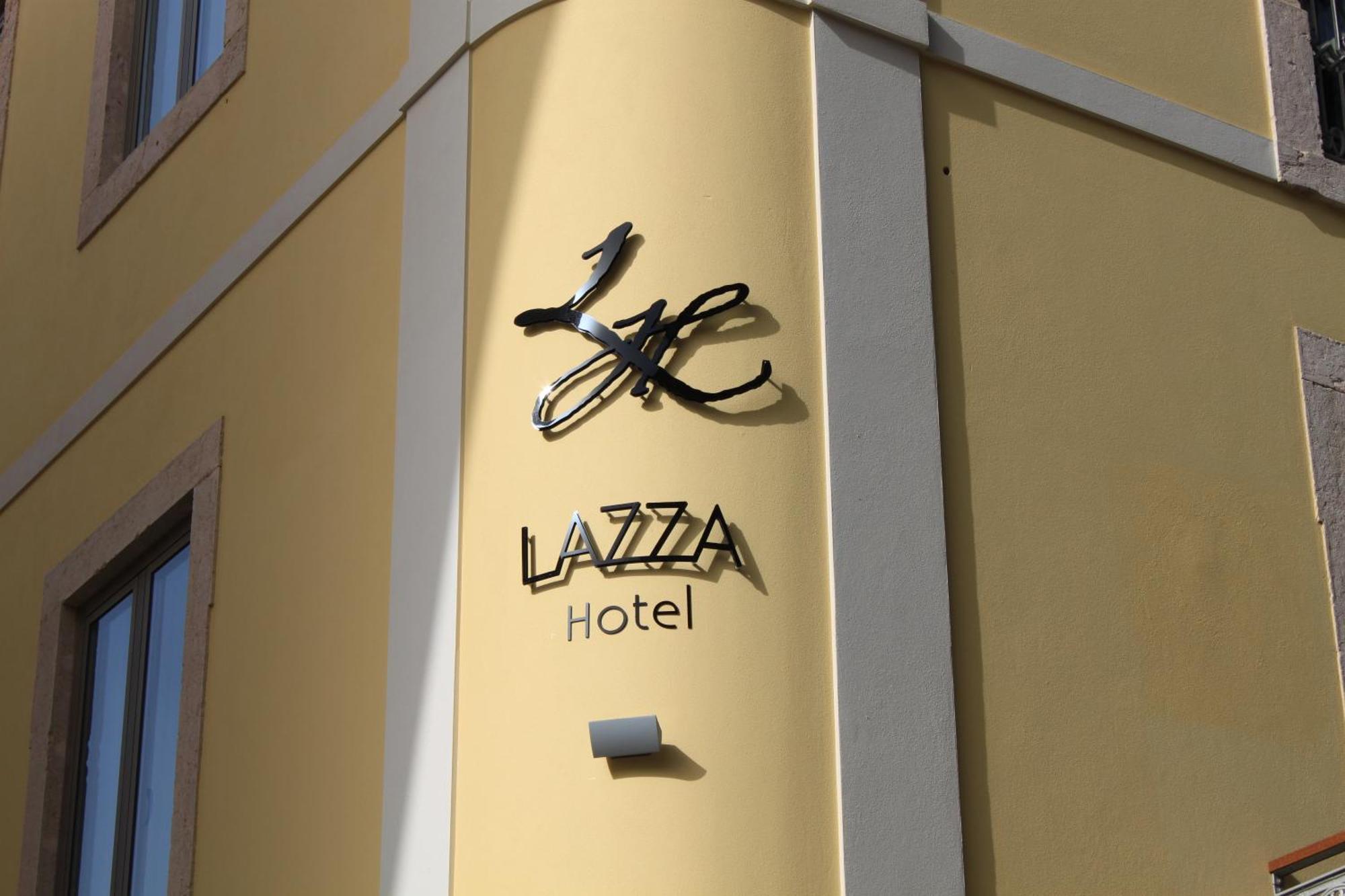 Lazza Hotel Figueira da Foz Dış mekan fotoğraf
