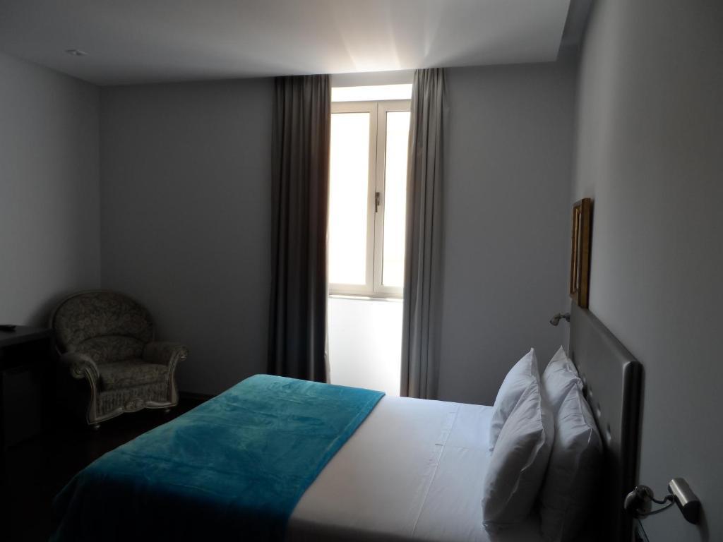Lazza Hotel Figueira da Foz Oda fotoğraf