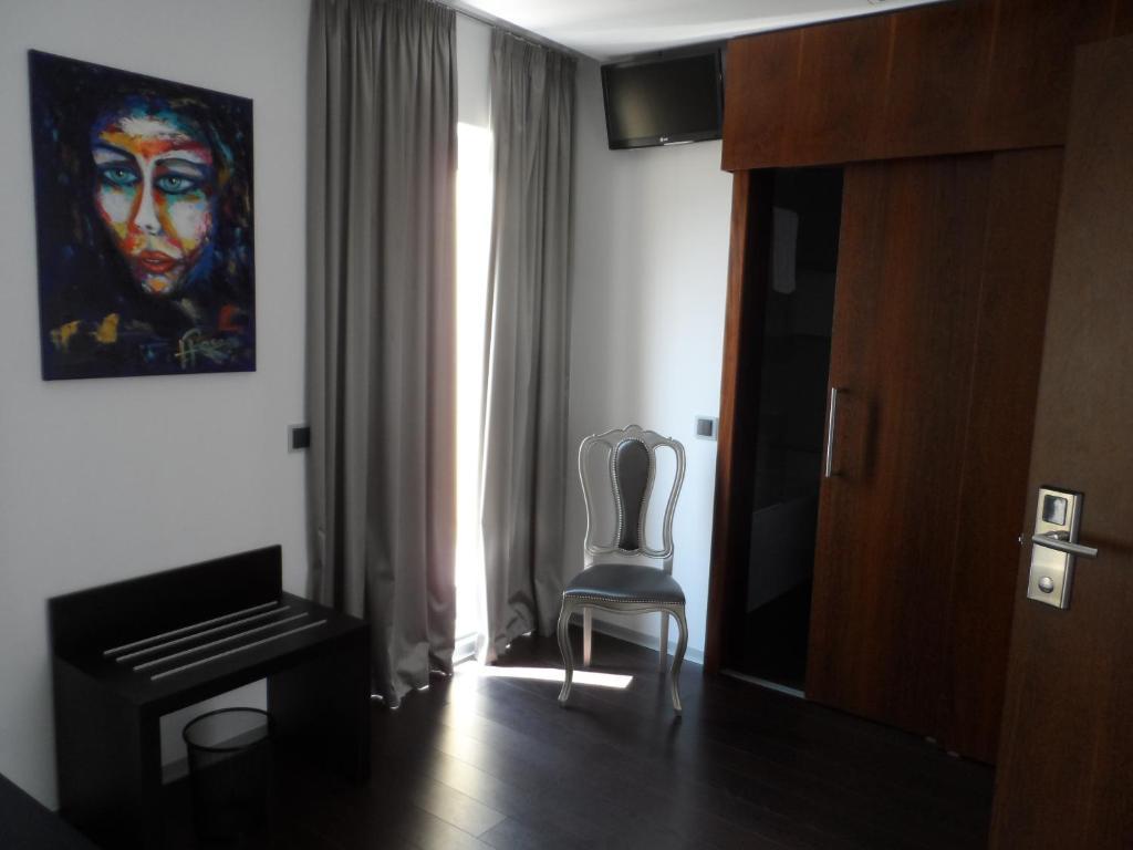 Lazza Hotel Figueira da Foz Oda fotoğraf
