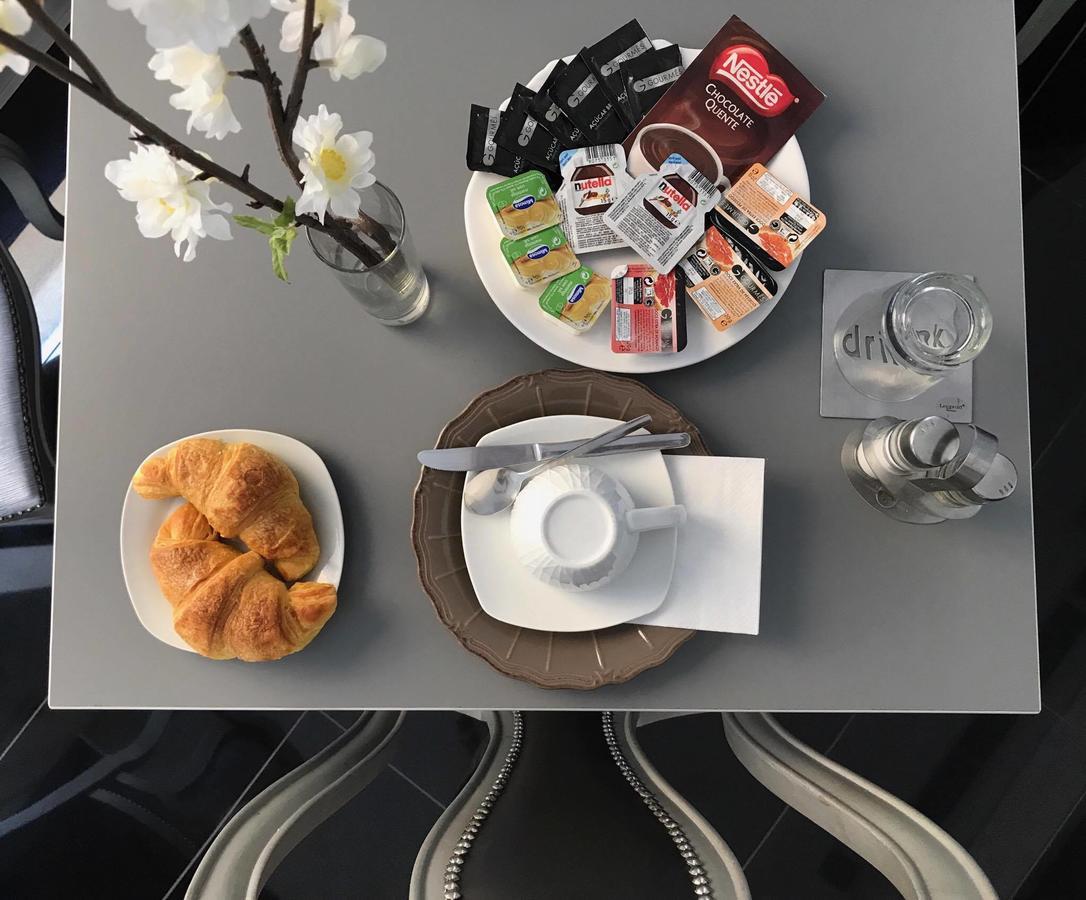 Lazza Hotel Figueira da Foz Dış mekan fotoğraf