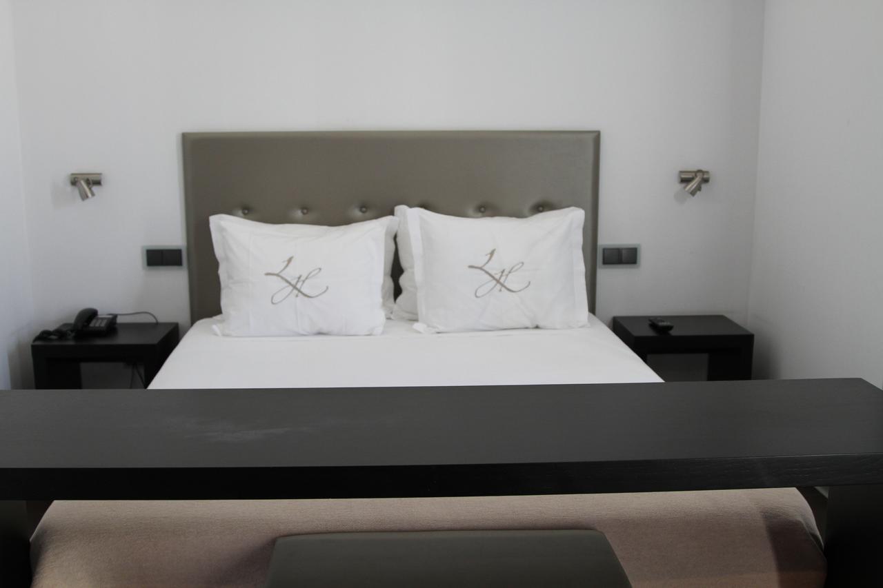 Lazza Hotel Figueira da Foz Dış mekan fotoğraf