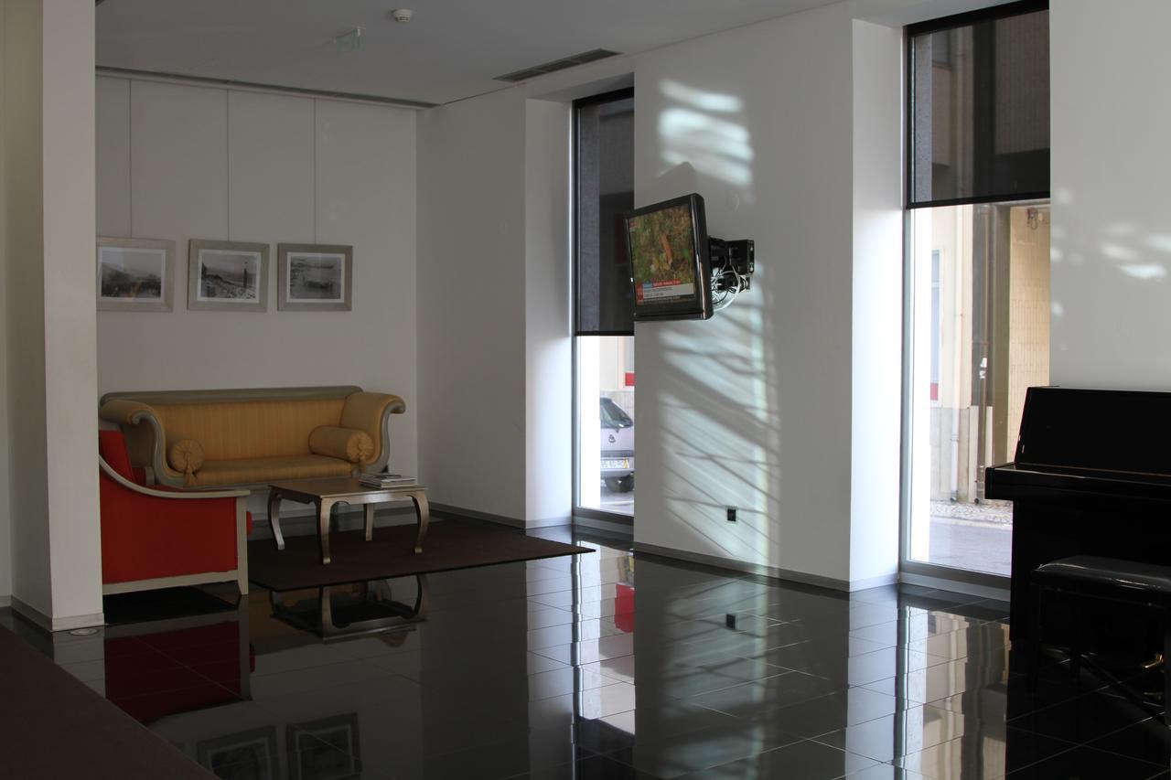 Lazza Hotel Figueira da Foz Dış mekan fotoğraf