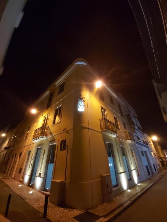 Lazza Hotel Figueira da Foz Dış mekan fotoğraf